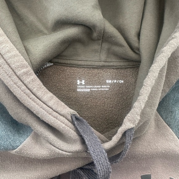 Men’s Under Armour Sweatshirt - Picture 5 of 5